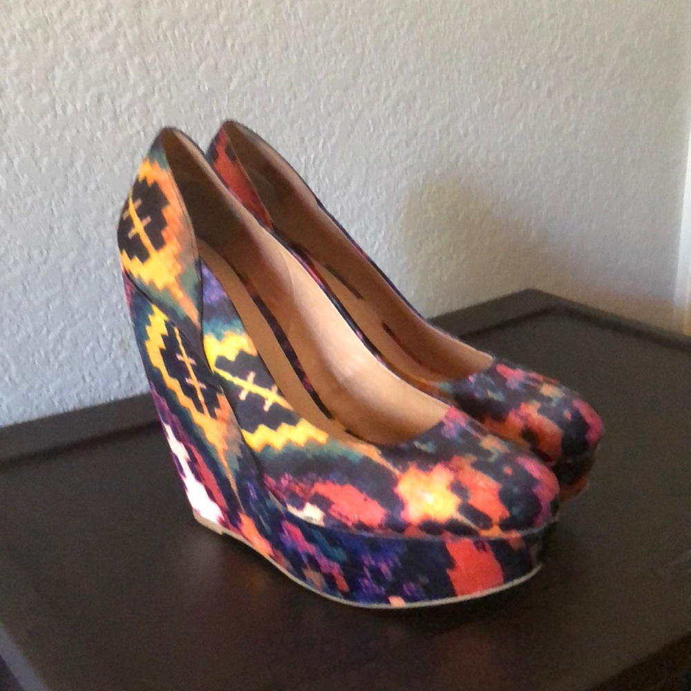 Aldo Abstract Wedges